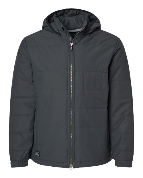 DRI DUCK 5323 Men's Quantum Puffer Jacket - Custom Decorated