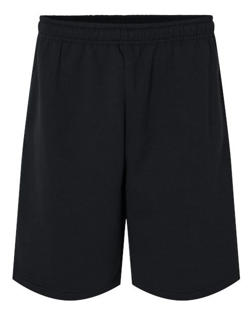 JERZEES 978MPR Unisex Nublend Fleece Shorts