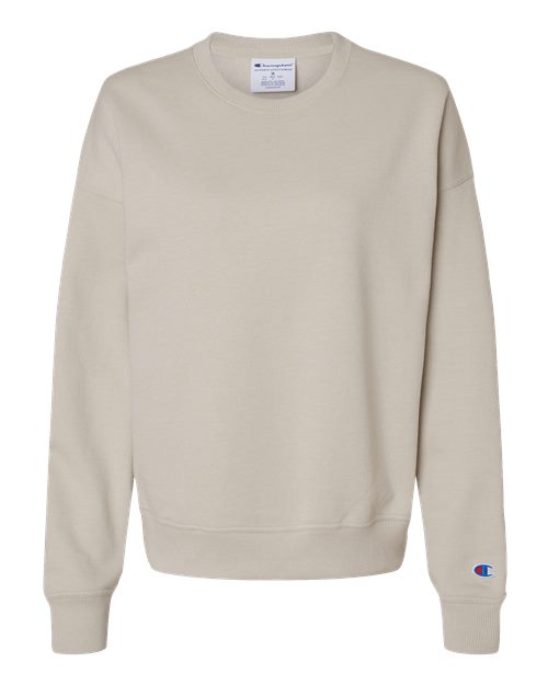 Champion SL650 Women's Powerblend Crewneck Sweatshirt