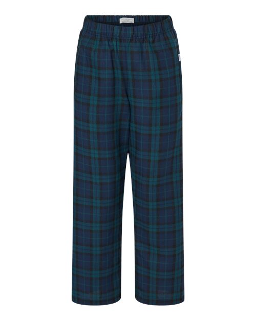 Boxercraft BY6624 Youth Flannel Pants