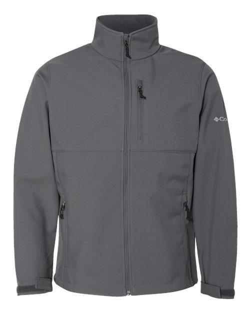 Columbia 212483 Men's Ascender Soft Shell Jacket