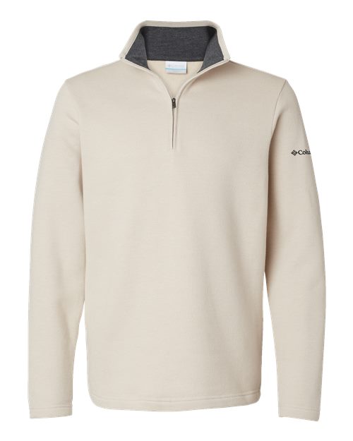 Columbia 212487 Men's Great Hart Mountain III Half-Zip Pullover