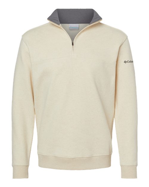 Columbia 212475 Men's Hart Mountain II Half-Zip Pullover
