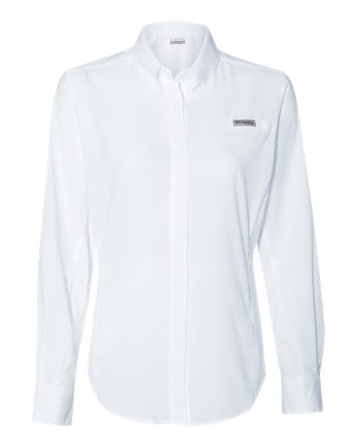 Columbia 212465 Women's PFG Tamiami II Shirt