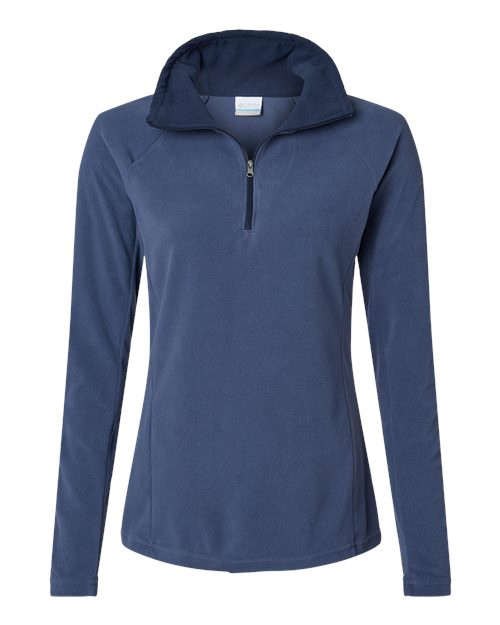 Columbia 212495 Women's Glacial IV Fleece Half-Zip Pullover