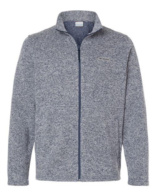 Columbia 209574 Men's Alto Pass Fleece Full-Zip Jacket