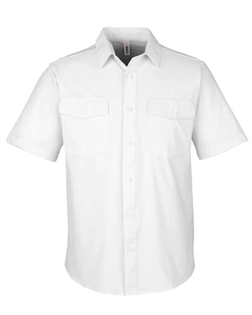 CORE365 CE510 Men's Ultra UVP Marina Shirt