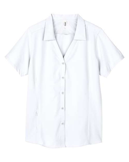 CORE365 CE510W Women's Ultra UVP Marina Shirt