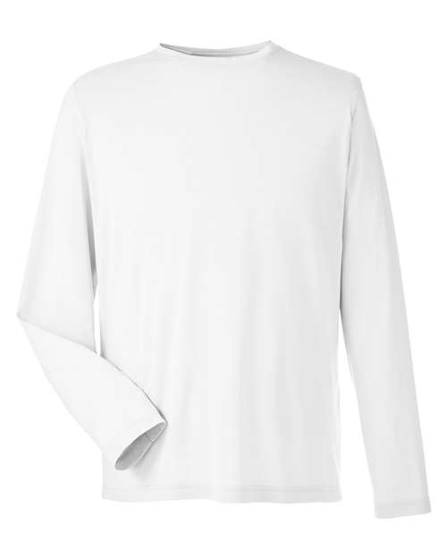 CORE365 CE111L Unisex Fusion ChromaSoft Performance Long Sleeve T-Shirt