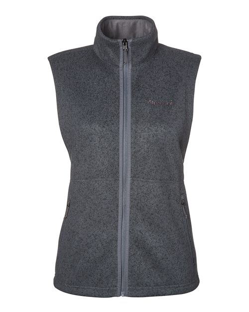 Marmot M16251 Women's Drop Line Fleece Vest