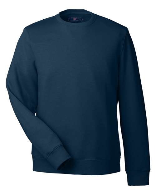 vineyard vines K002711 Men's Garment-Dyed Crewneck Sweatshirt