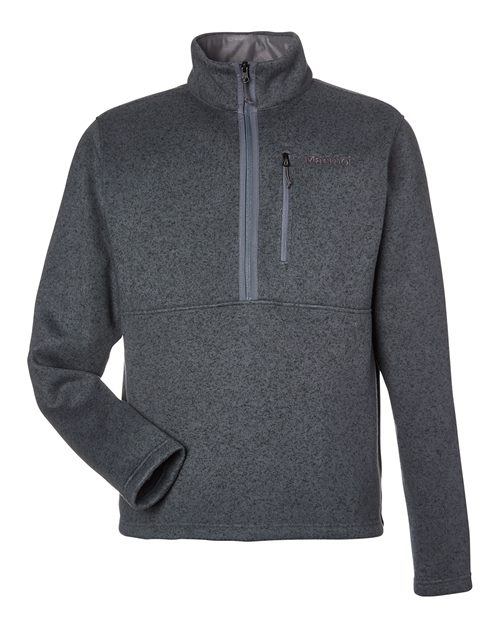 Marmot M16221 Men's Drop Line Half-Zip Jacket