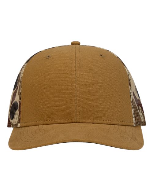 DRI DUCK 3054 Ridgewood Cap - Custom Decorated