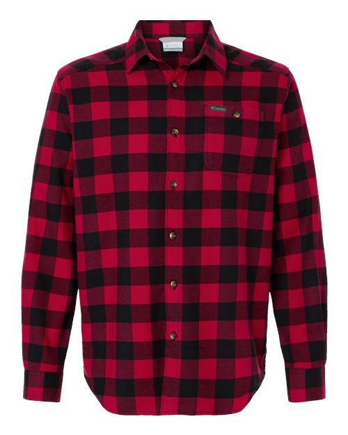 Columbia 161795 Men's Cornell Woods Flannel Shirt