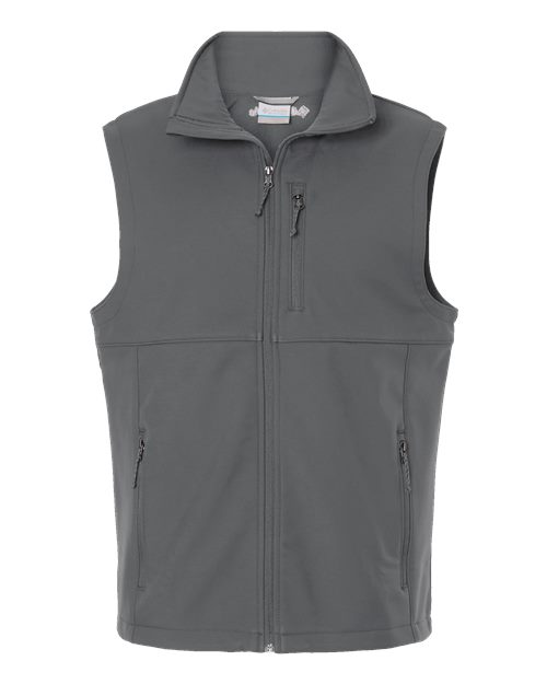 Columbia 216510 Men's Ascender II Soft Shell Vest