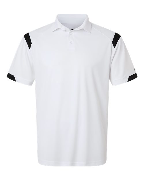 Badger 3350 Men's On the Rise Polo