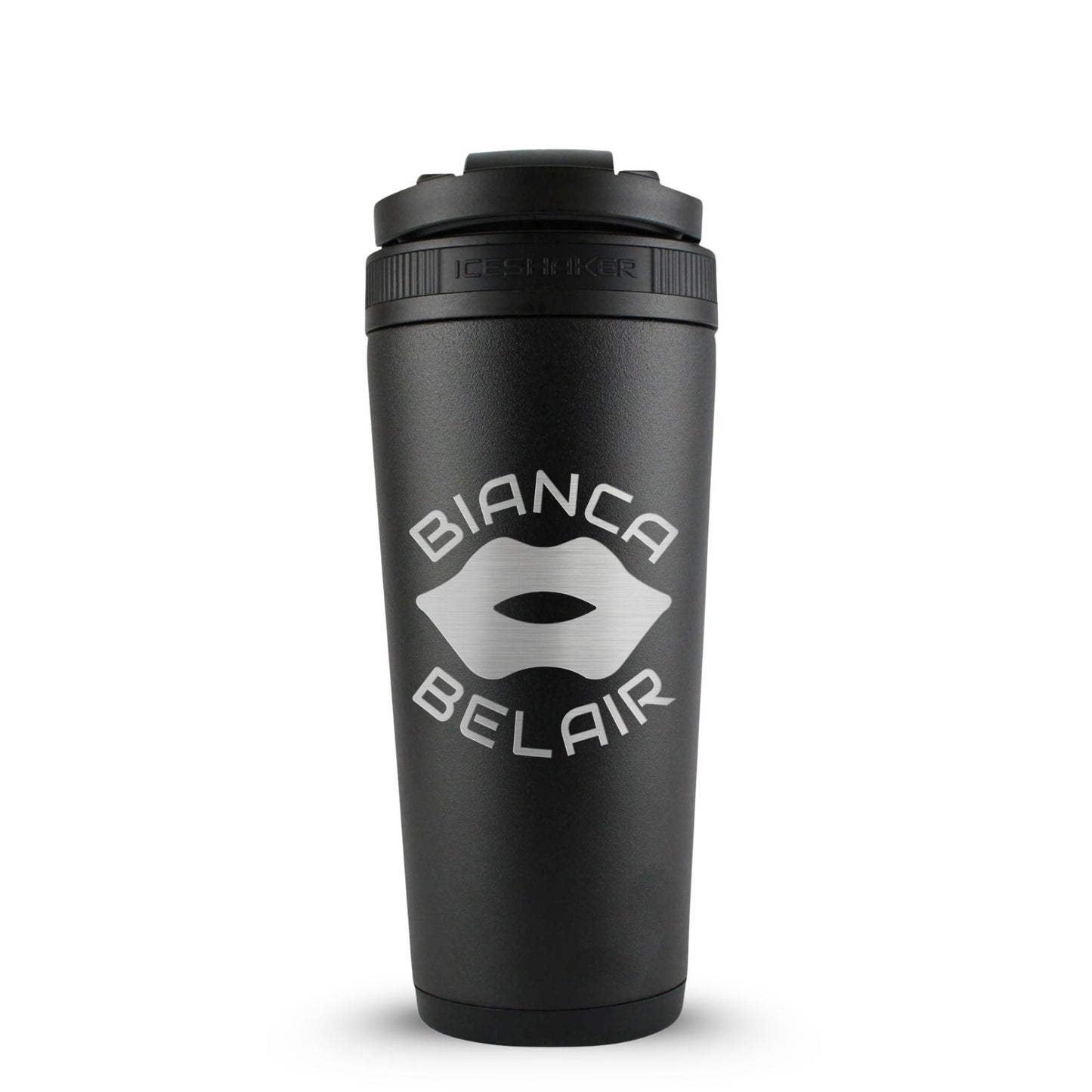 Officially Licensed WWE Bianca Belair 26oz Ice Shaker