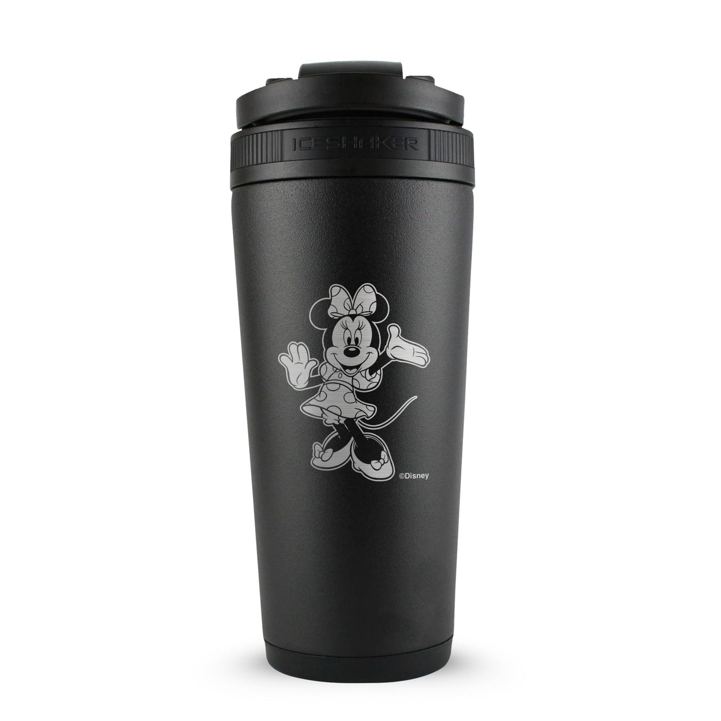 Officially Licensed Minnie Mouse 26oz Ice Shaker