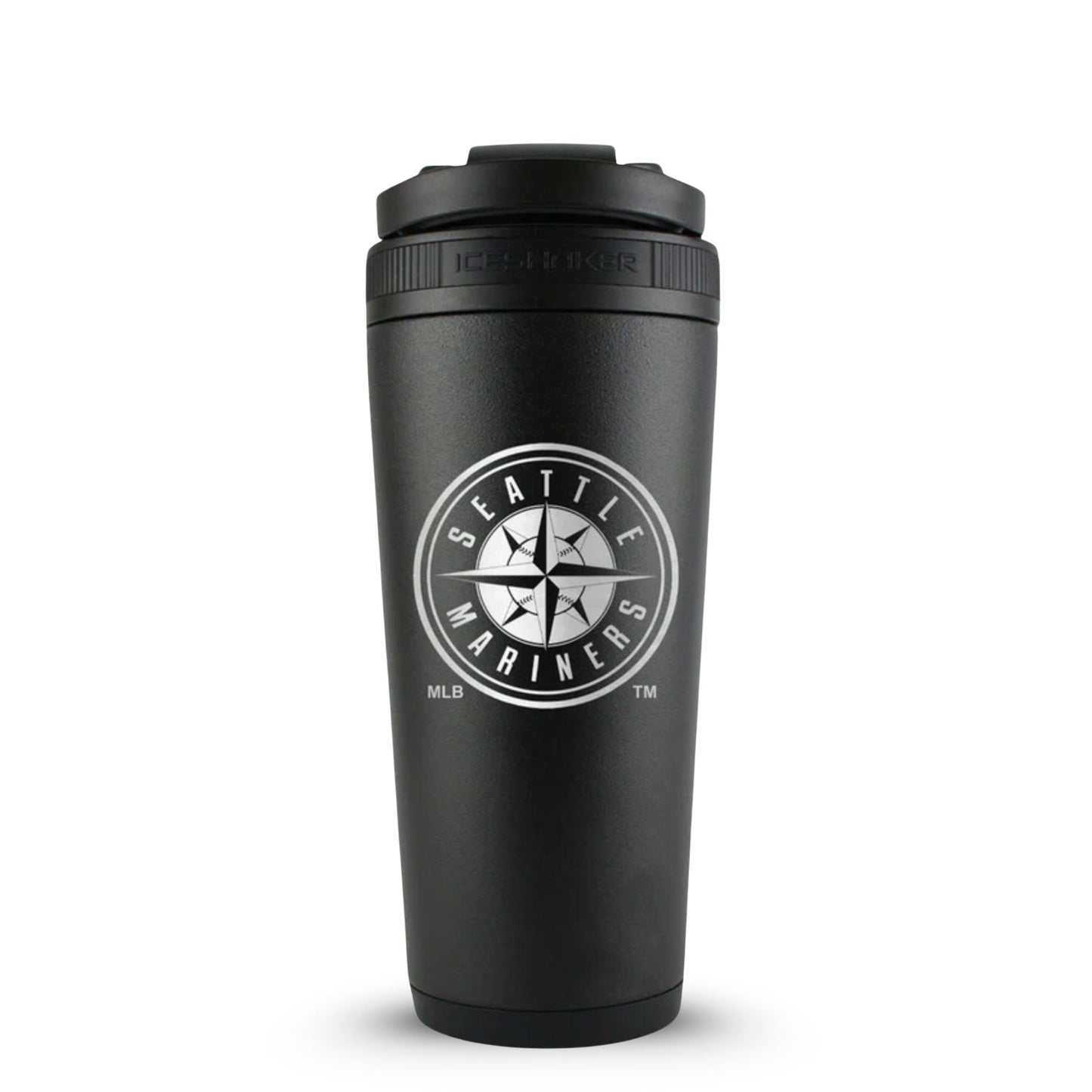 Officially Licensed Seattle Mariners 26oz Ice Shaker