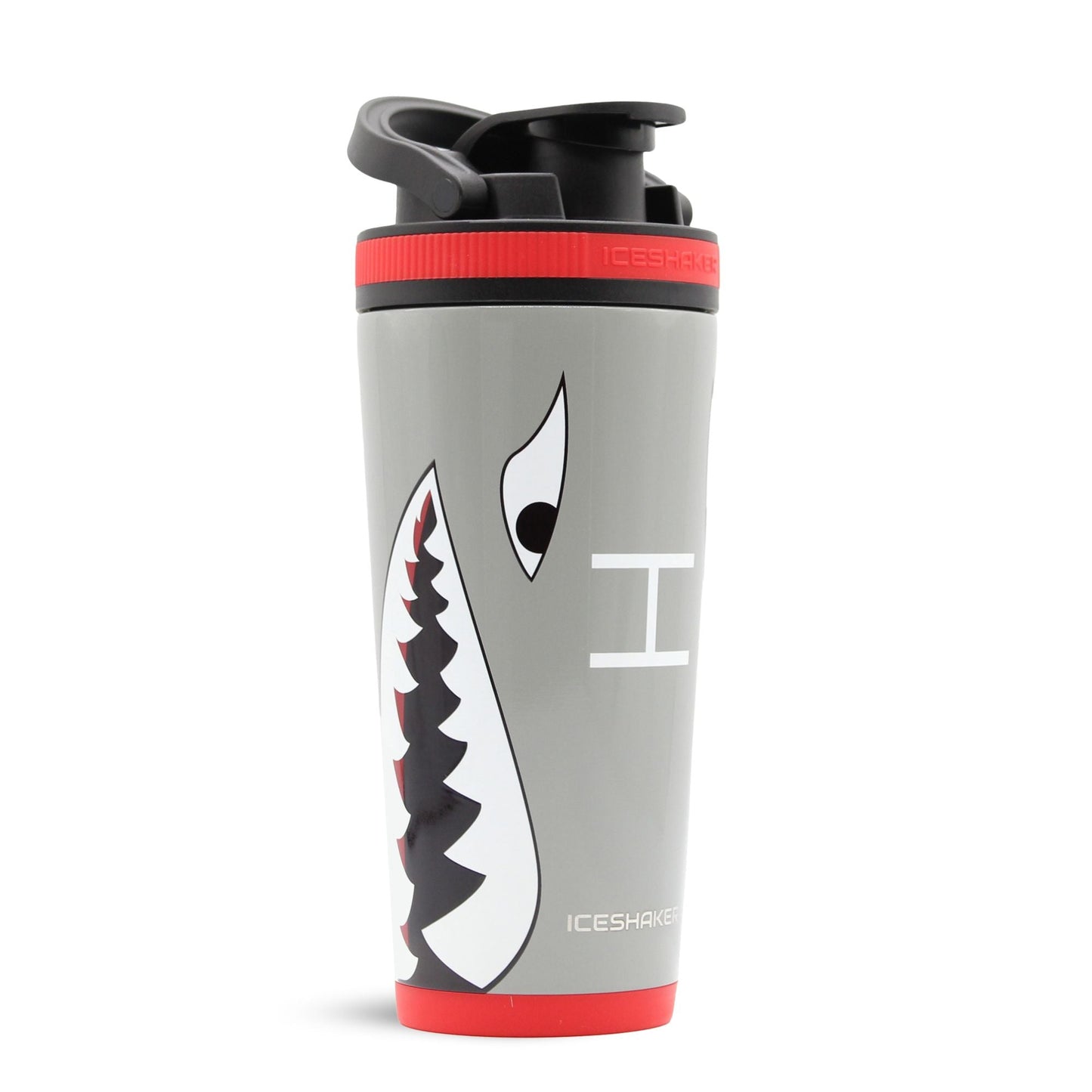 Ice Shaker Allegiance Series 26oz Shaker Bottle - Warthog