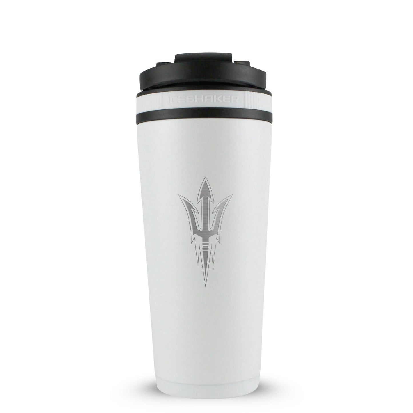 Officially Licensed Arizona State 26oz Ice Shaker - White