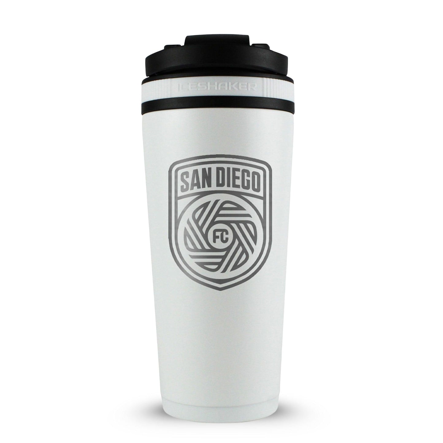 Officially Licensed San Diego FC 26oz Ice Shaker