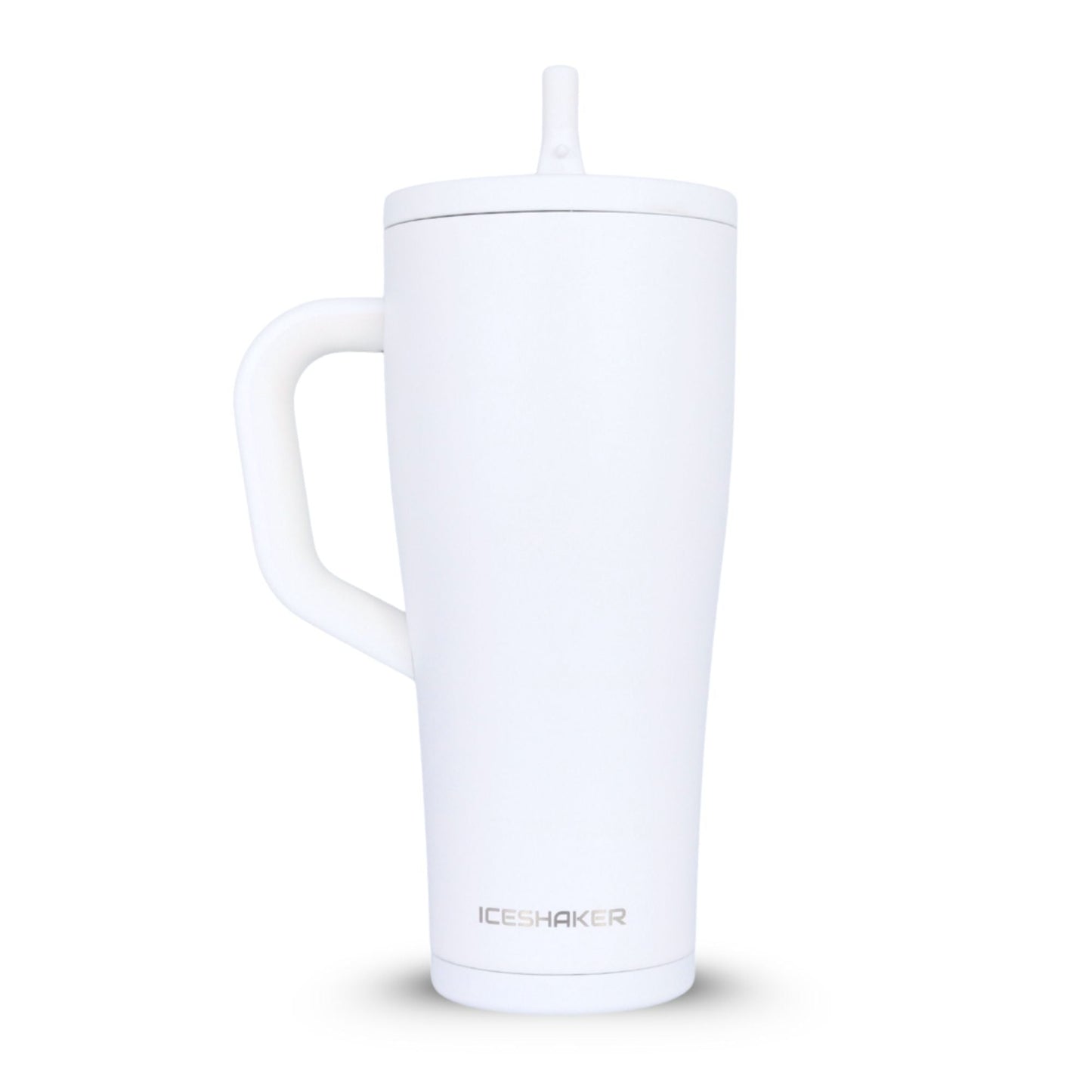32oz Legend Series Shaker Bottle - White