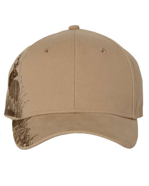DRI DUCK 3259 Elk Cap - Custom Decorated