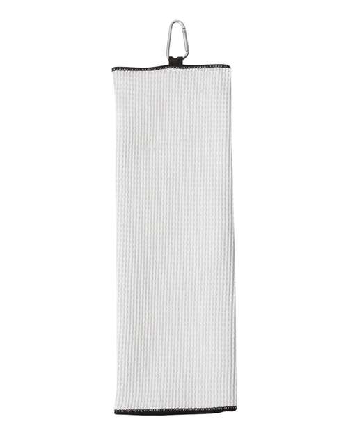 Carmel Towel Company C1717MTC Fairway Golf Towel
