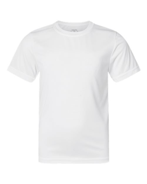 Augusta Sportswear 791 Youth Nexgen Performance T-Shirt