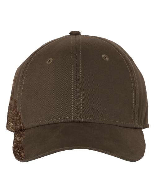 DRI DUCK 3325 Excavating Cap - Custom Decorated