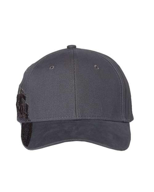 DRI DUCK 3350 Trucking Cap - Custom Decorated