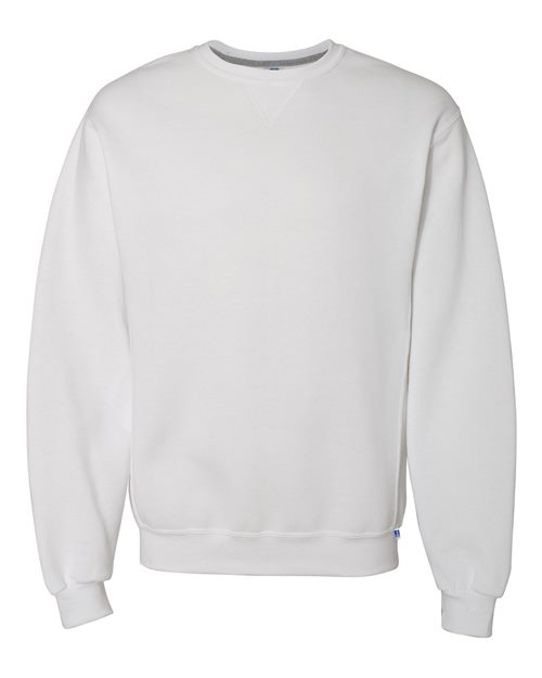 Russell Athletic 698HBM Unisex Dri Power Crewneck Sweatshirt