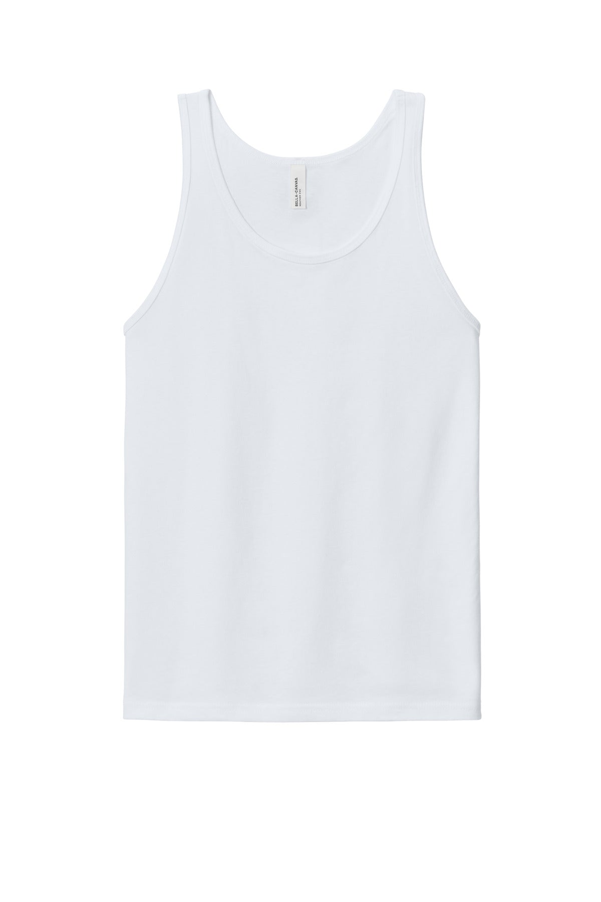 Bella + Canvas BC3480CVC BELLA+CANVAS Unisex Heather CVC Tank