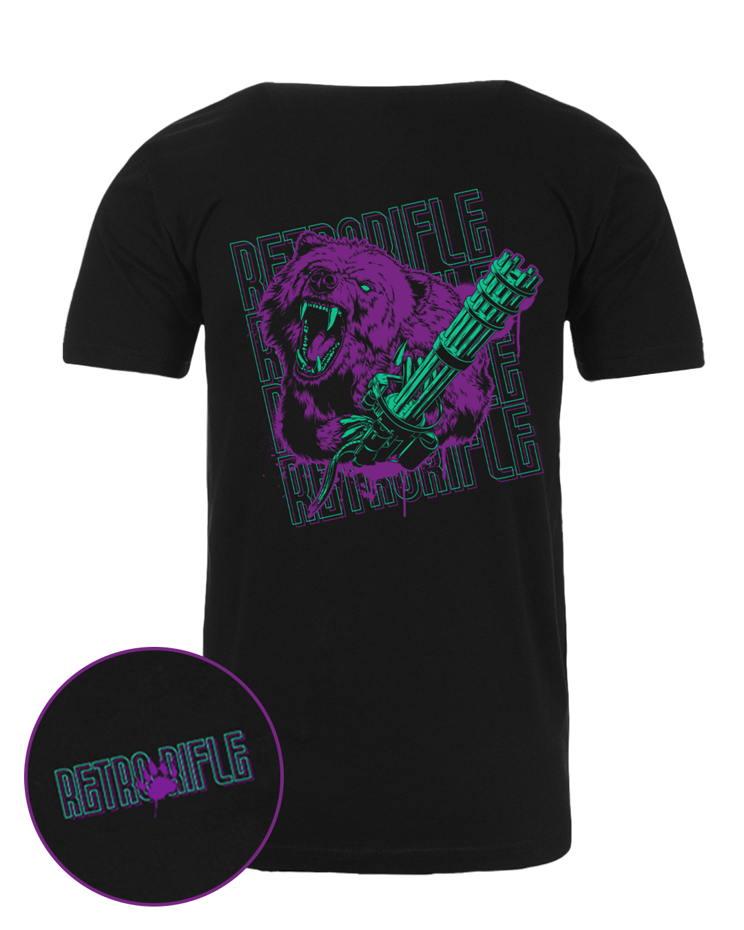 Bear Arms Tee