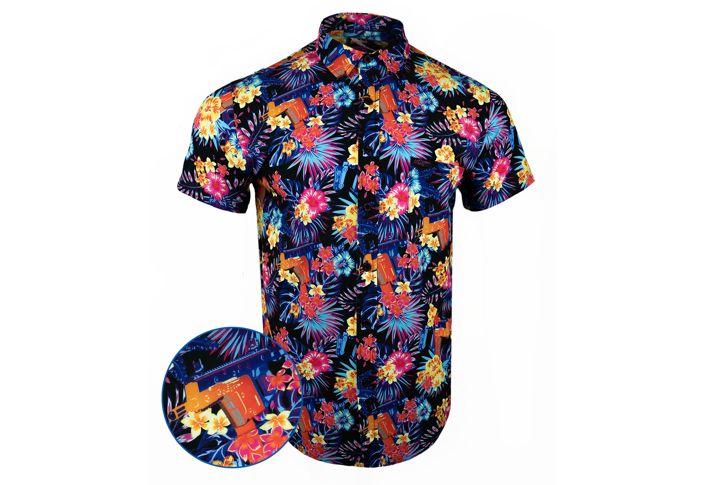 Bliss Vector (Black)