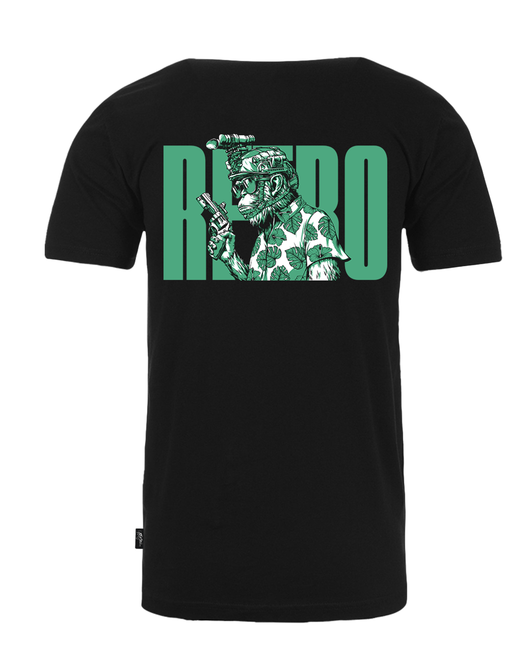 Chill Chimp Tee