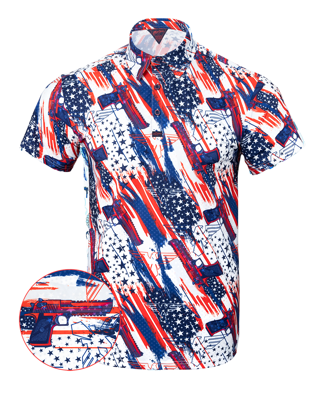 Eagles & Deagles Polo