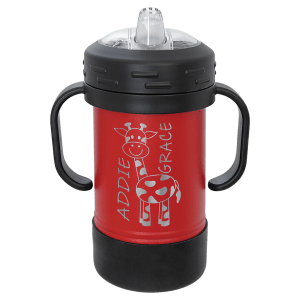 Red 10 oz. Sippy Cup