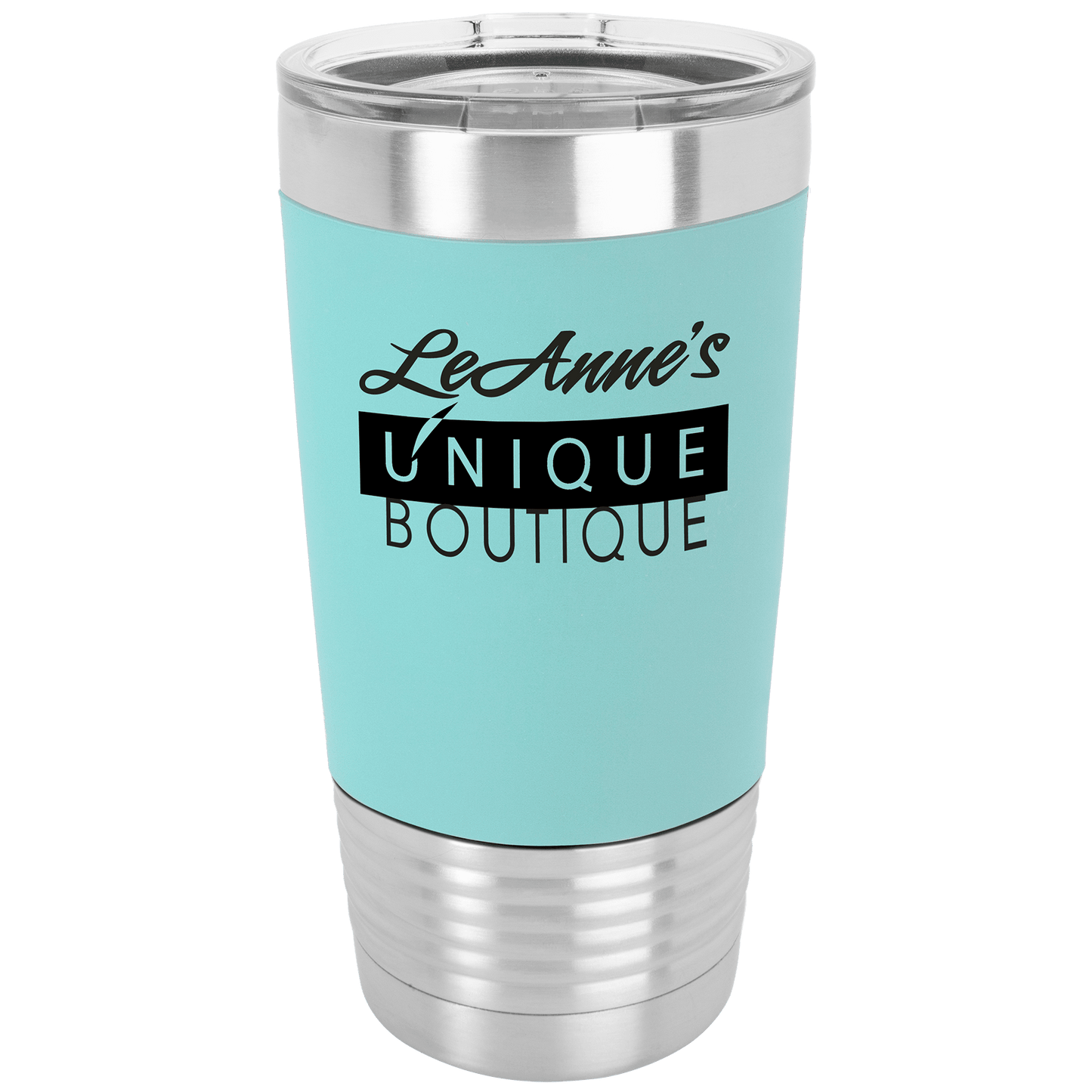Polar Camel 20 oz. Silicone Grip Tumbler