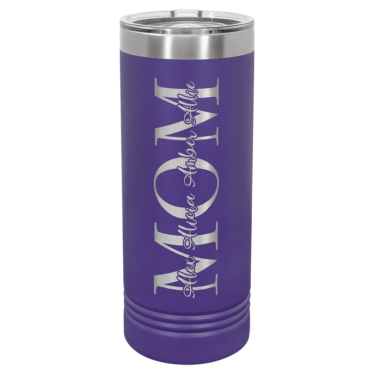 22 oz. Polar Camel Skinny Tumbler with Slider Lid
