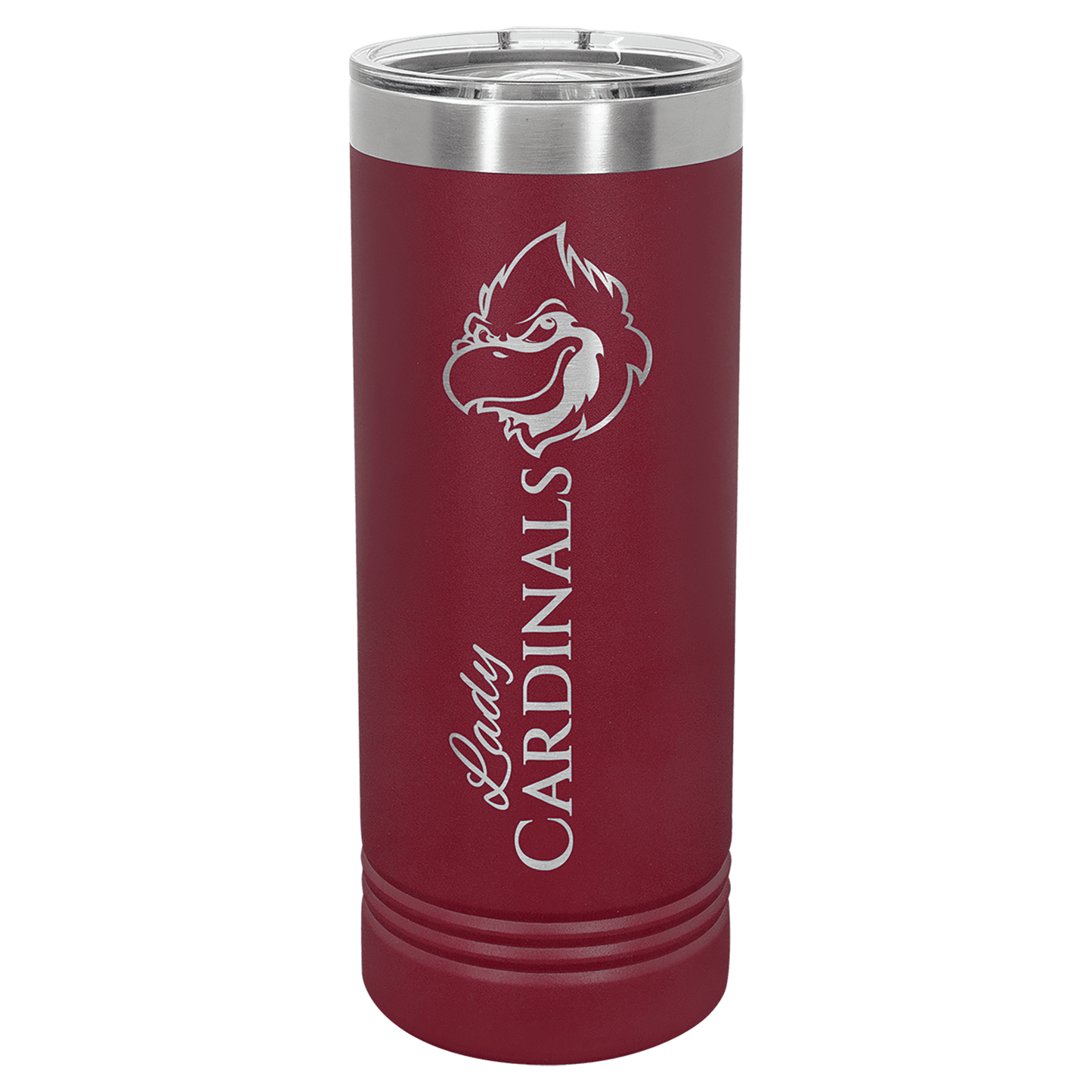 22 oz. Polar Camel Skinny Tumbler with Slider Lid