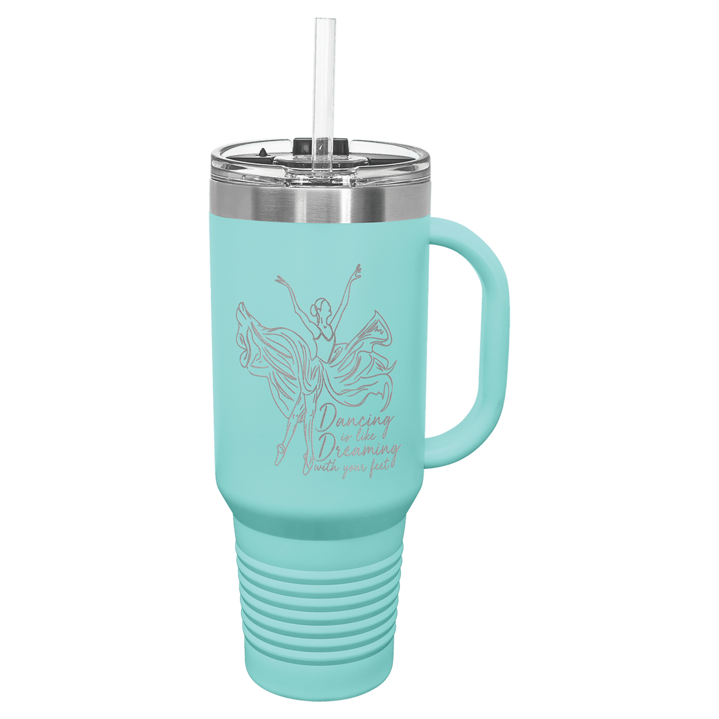 Polar Camel Travel Mug