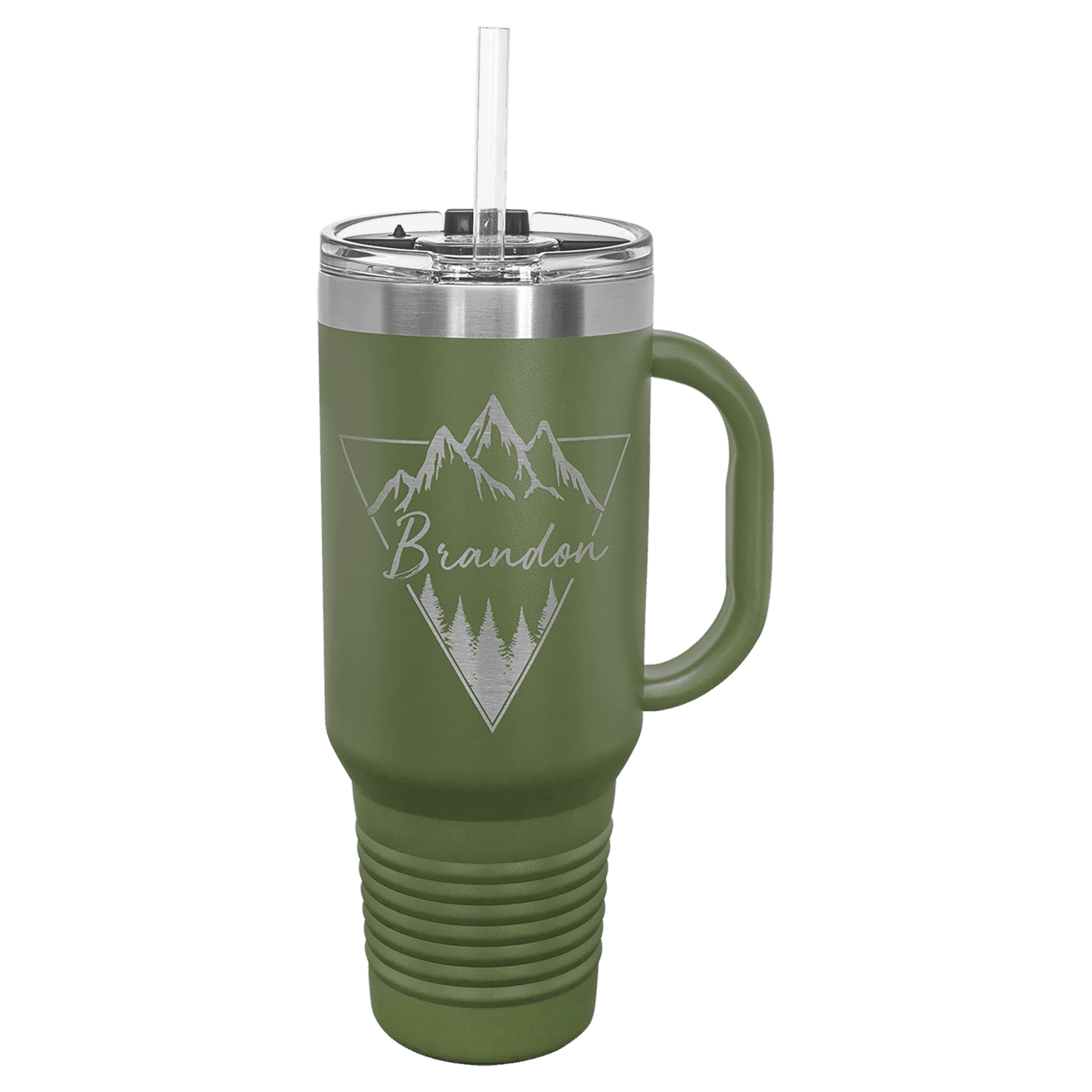 Polar Camel Travel Mug