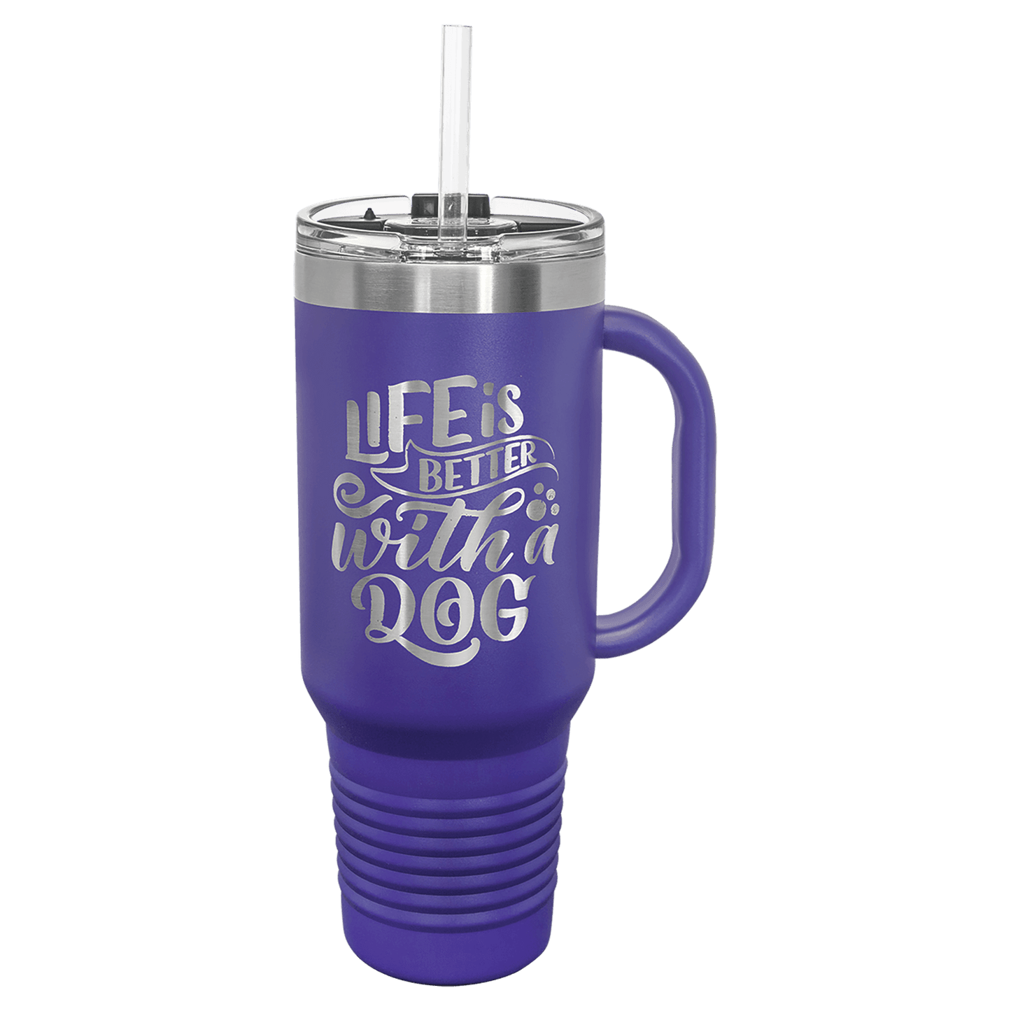 Polar Camel Travel Mug