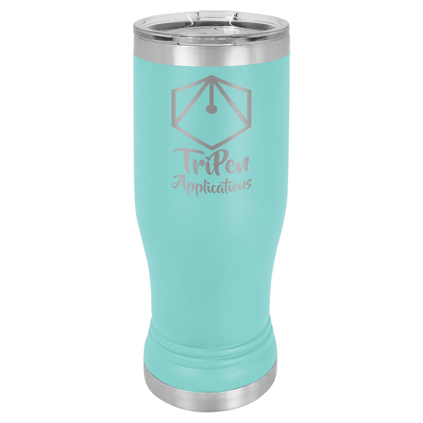 Polar Camel Pilsner with Clear Lid