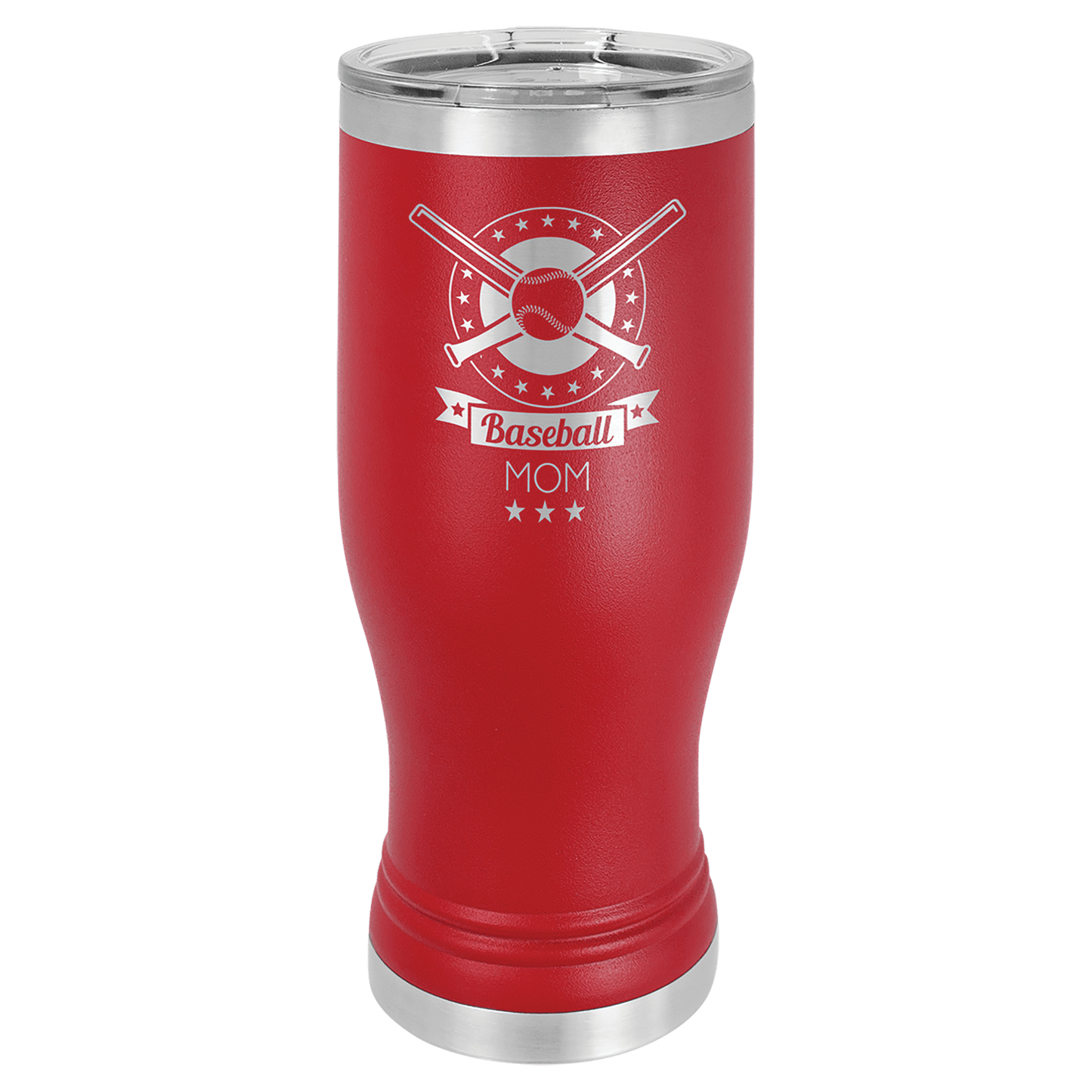 Polar Camel Pilsner with Clear Lid