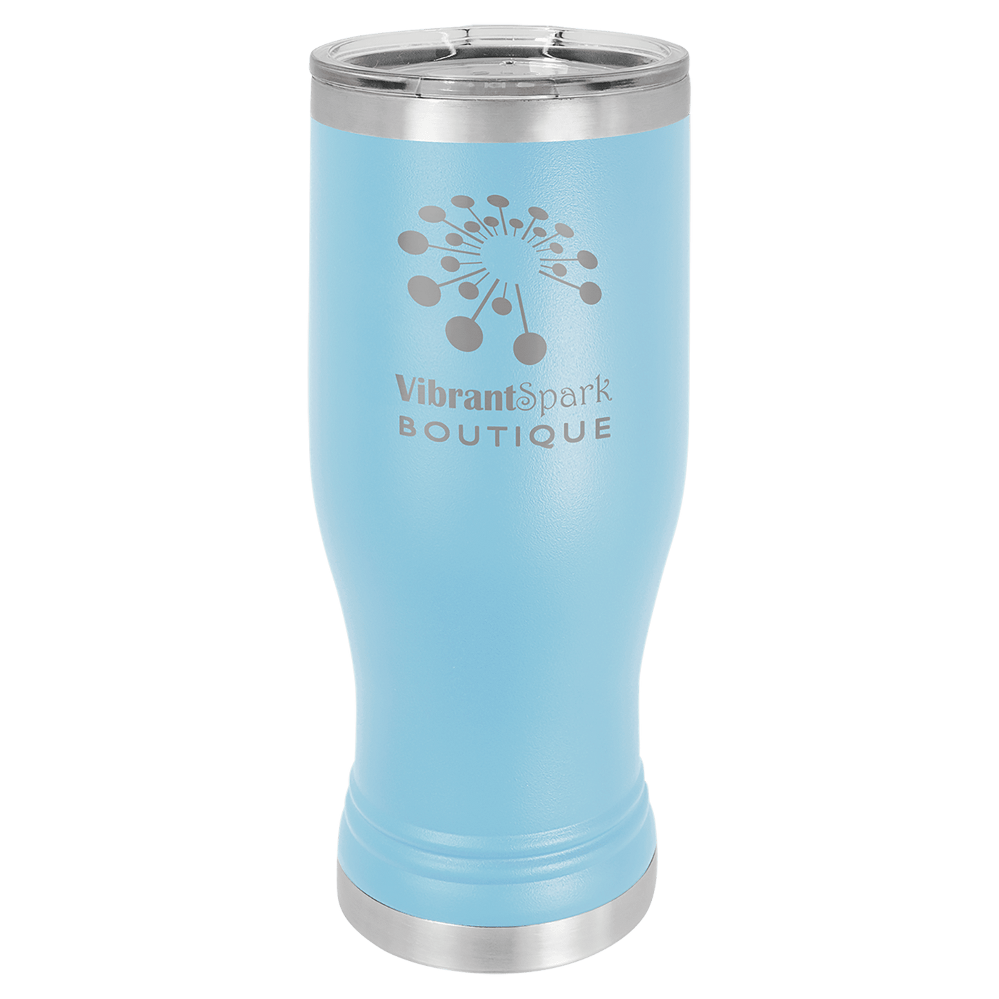 Polar Camel Pilsner with Clear Lid