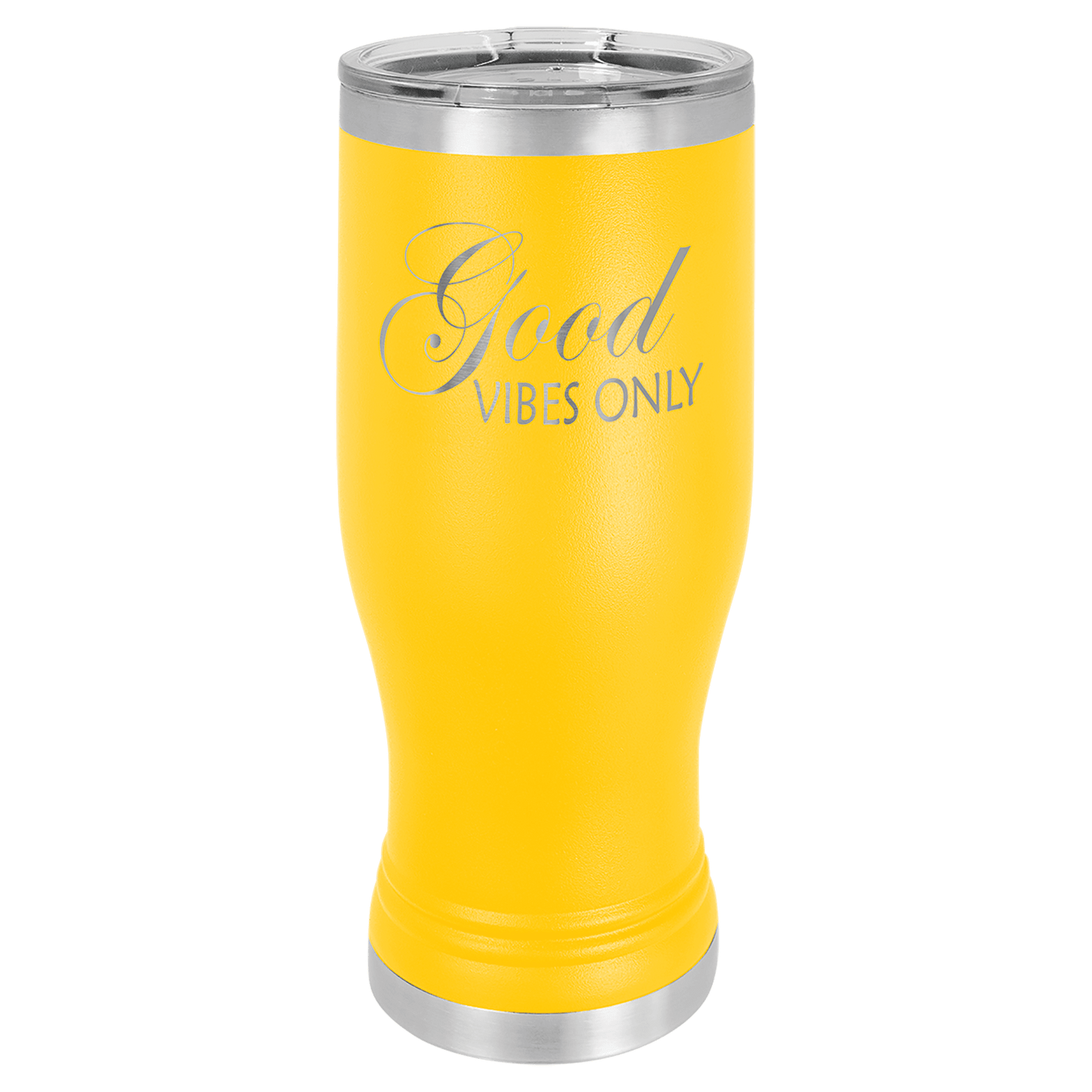 Polar Camel Pilsner with Clear Lid