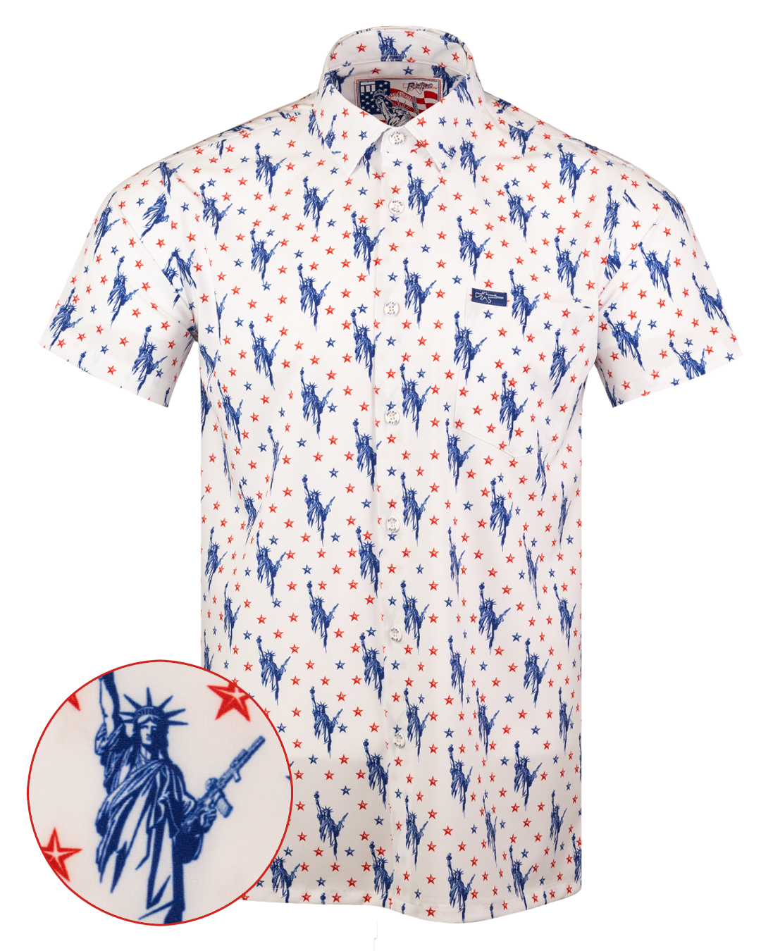 Lady Liberty (RWB) BD